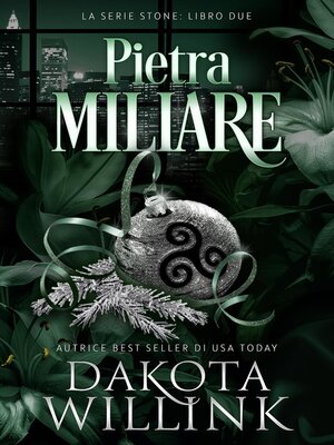 cover image of Pietra Miliare